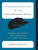 Hypermasculinities in the Contemporary Novel